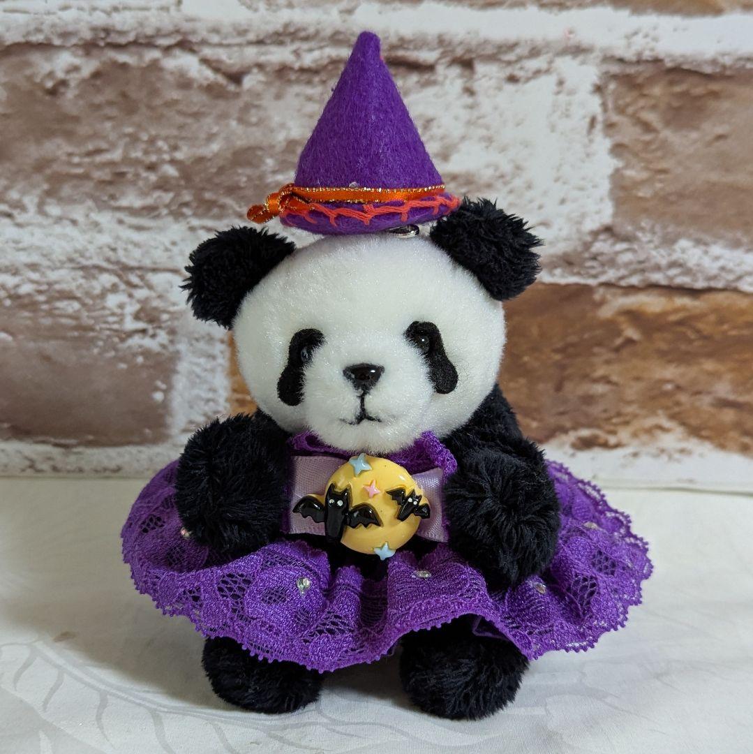 シャンシャン様♡のおでシャンちゃん♡オーダー☆さくらんぼ変身コス＆ハロウィンコス