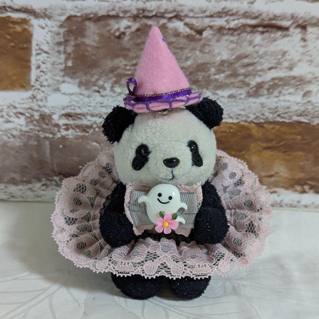 シャンシャン様♡のおでシャンちゃん♡オーダー☆さくらんぼ変身コス＆ハロウィンコス