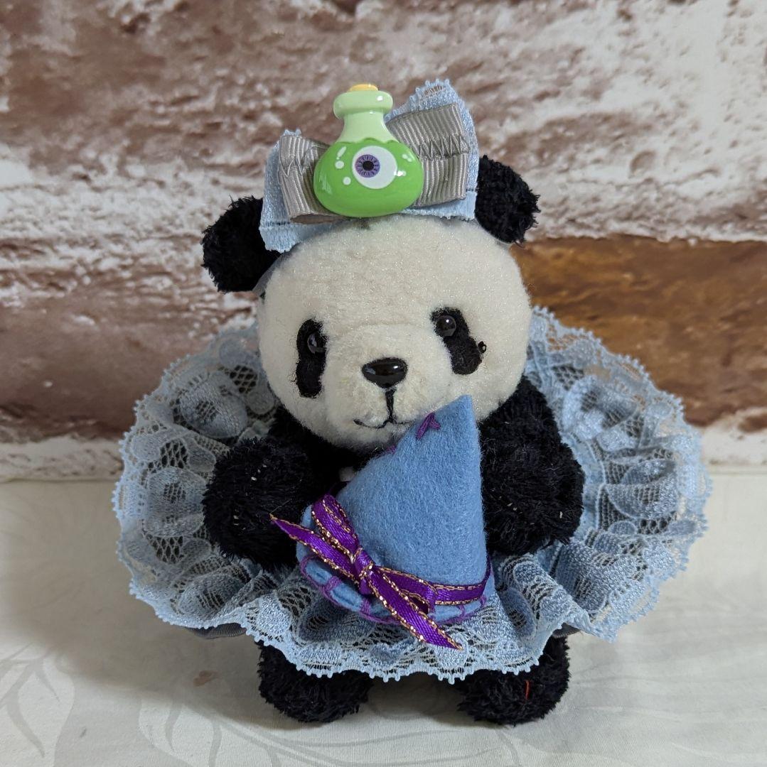 シャンシャン様♡のおでシャンちゃん♡オーダー☆さくらんぼ変身コス＆ハロウィンコス