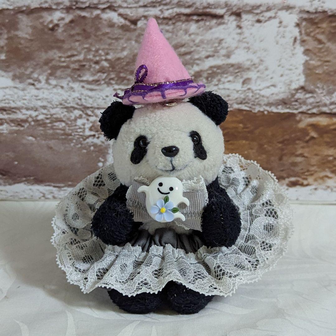 シャンシャン様♡のおでシャンちゃん♡オーダー☆さくらんぼ変身コス＆ハロウィンコス