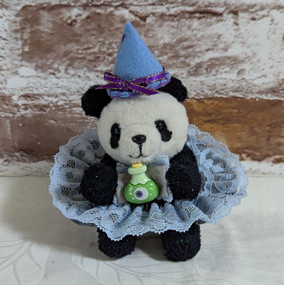 シャンシャン様♡のおでシャンちゃん♡オーダー☆さくらんぼ変身コス＆ハロウィンコス