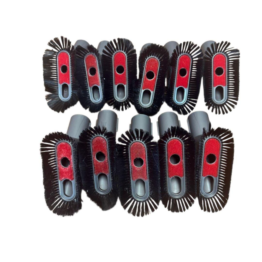 大人気 Dyson ダイソン ノズル ヘッド ブラシ 隙間 まとめ 70個セット