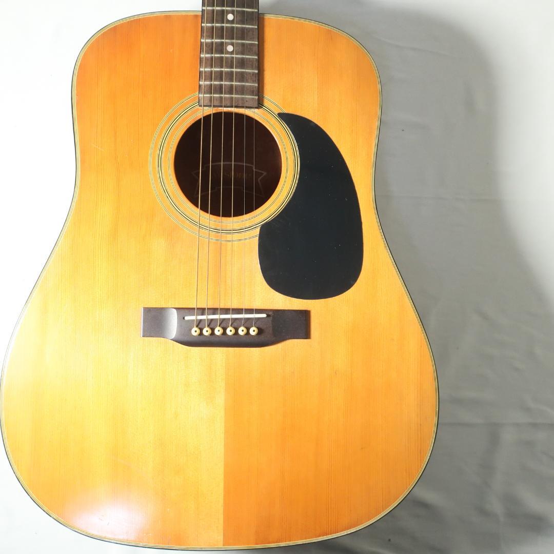 マツモク製 Westone W-15 アコースティックギター 大鳴り