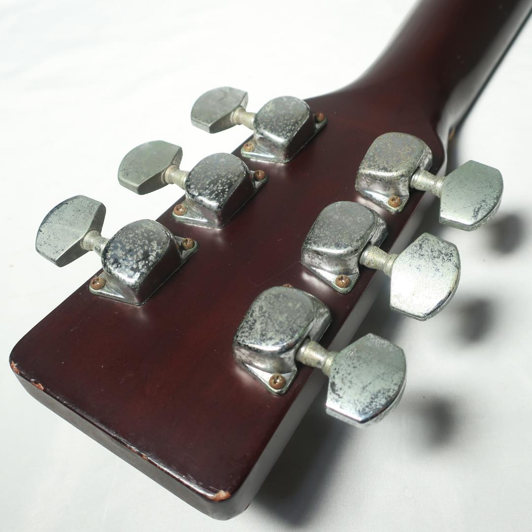 マツモク製 Westone W-15 アコースティックギター 大鳴り