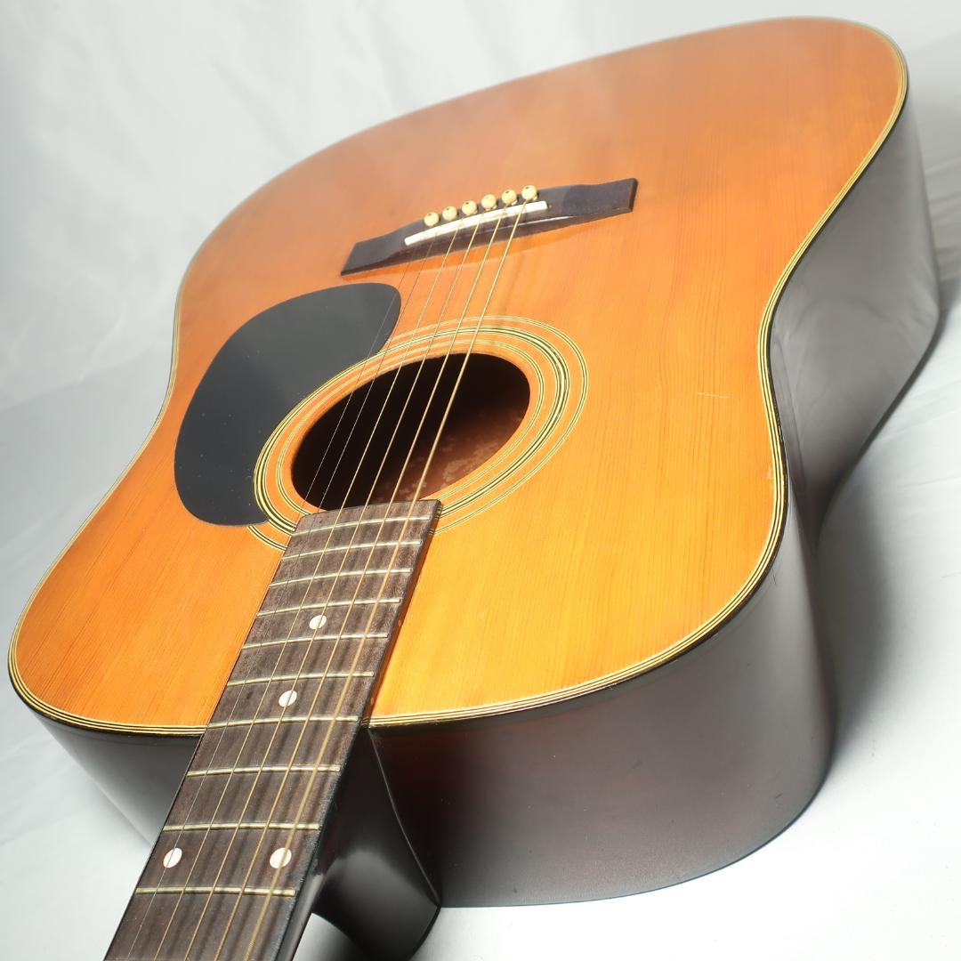 マツモク製 Westone W-15 アコースティックギター 大鳴り