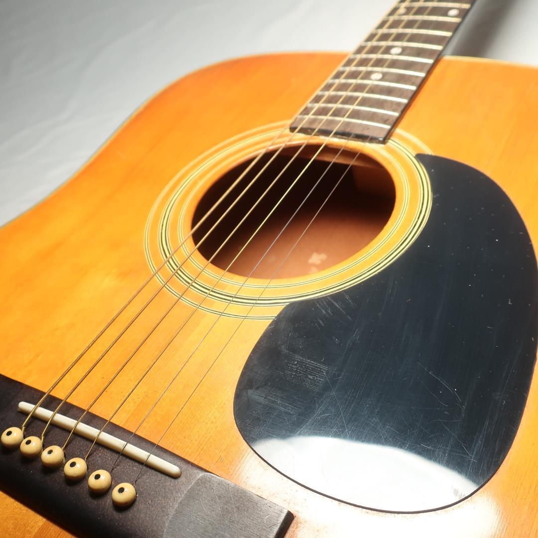 マツモク製 Westone W-15 アコースティックギター 大鳴り