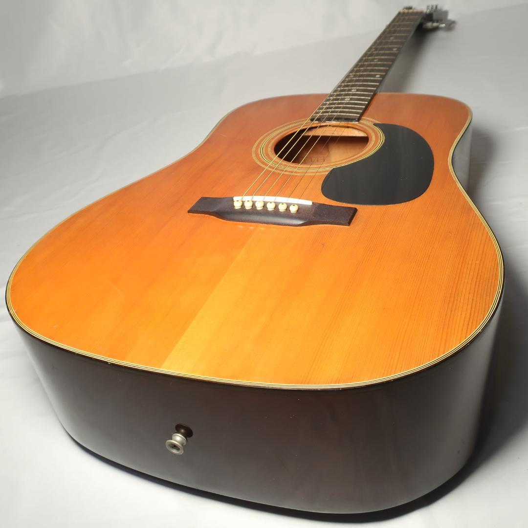 マツモク製 Westone W-15 アコースティックギター 大鳴り