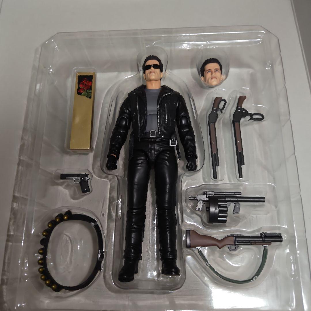 SF・ファンタジー・ホラー MAFEX T-800 (Terminator 2 Ver.)