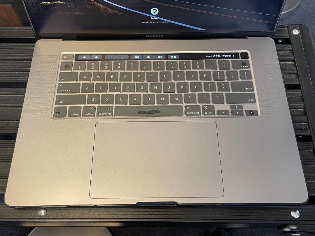 【美品】MacBook Pro (16inch/2019)