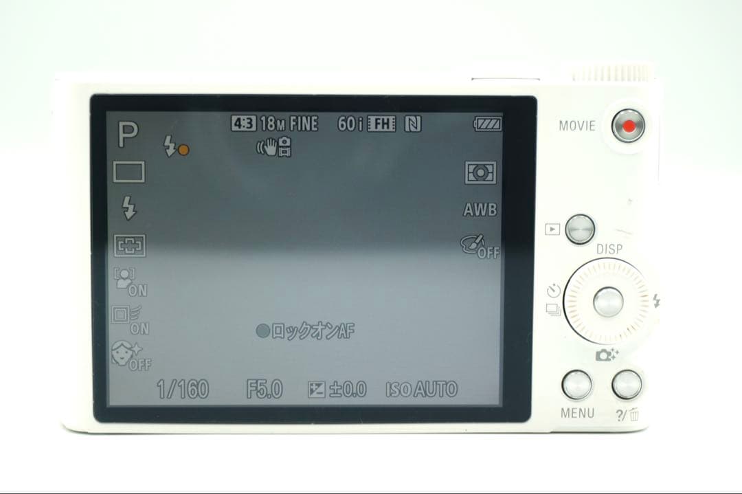 【動作確認済み】SONY Cyber-shot DSC-WX350