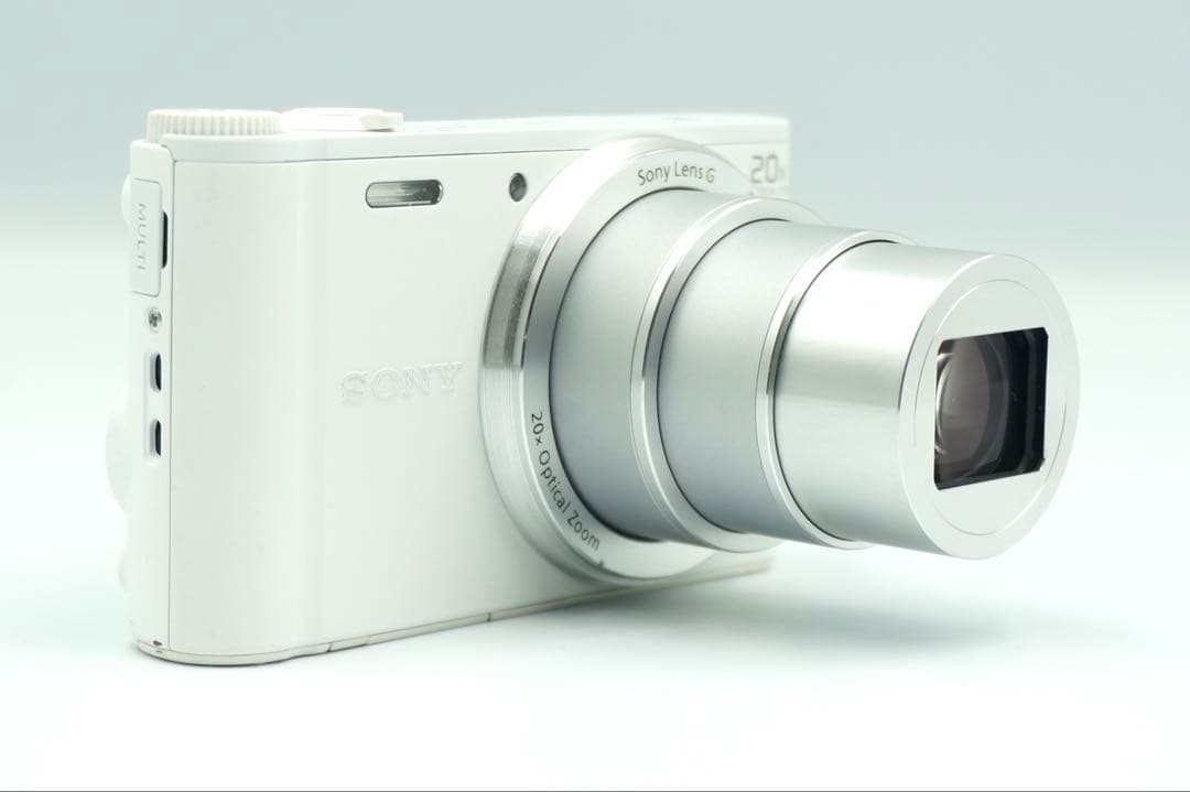 【動作確認済み】SONY Cyber-shot DSC-WX350