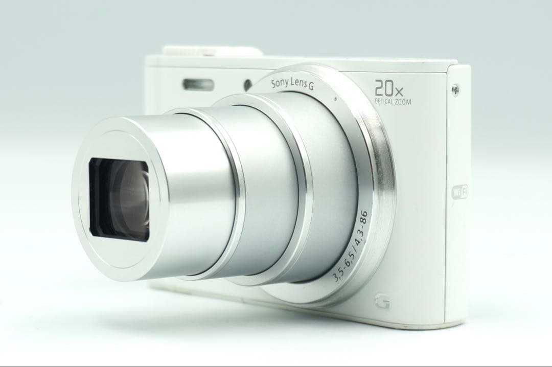 【動作確認済み】SONY Cyber-shot DSC-WX350