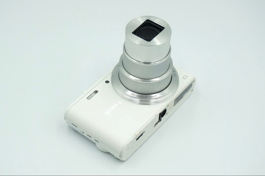 【動作確認済み】SONY Cyber-shot DSC-WX350