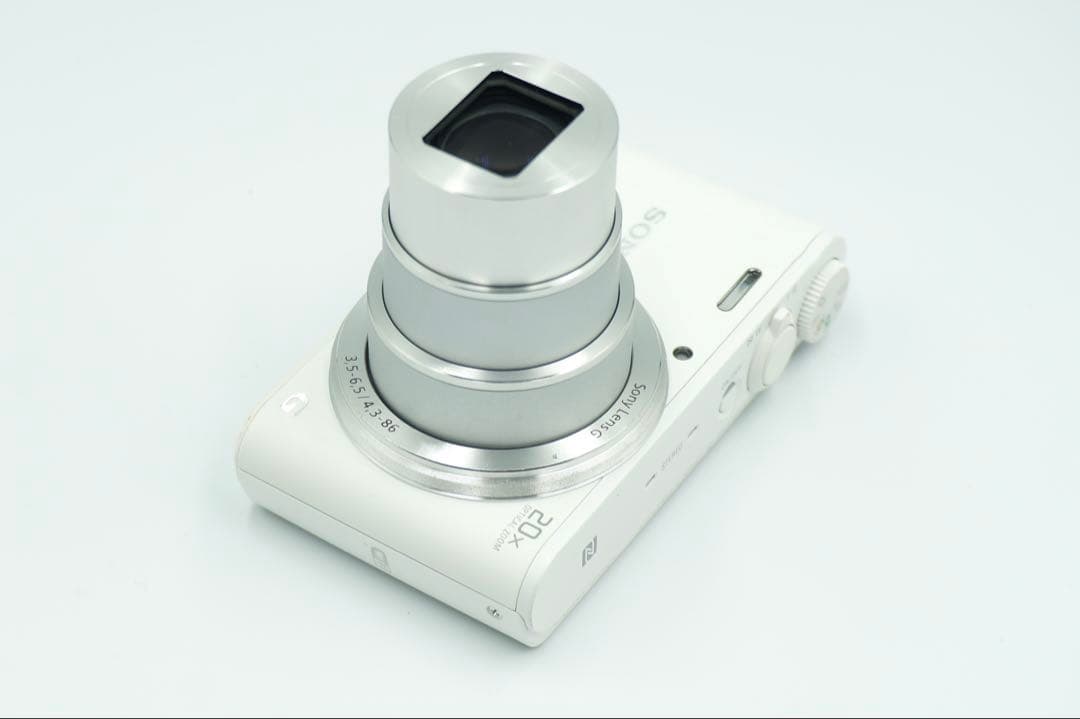 【動作確認済み】SONY Cyber-shot DSC-WX350