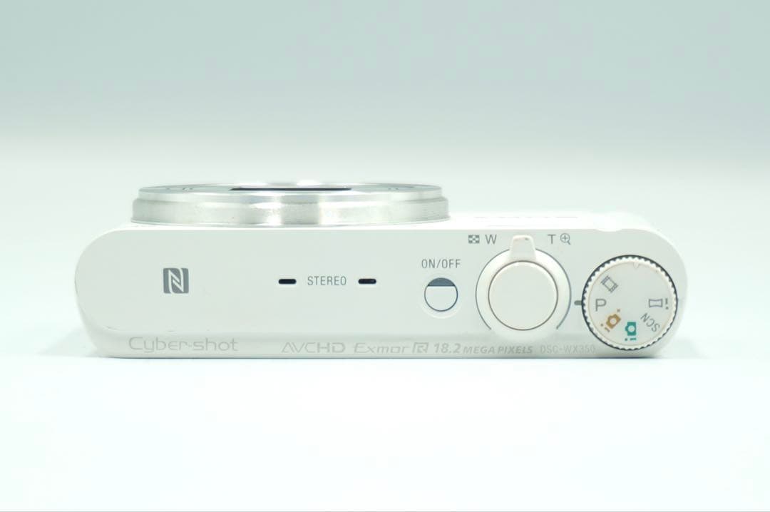 【動作確認済み】SONY Cyber-shot DSC-WX350