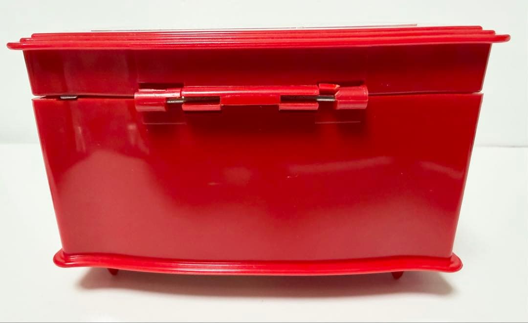 昭和レトロ　キャンディキャンディ　オルゴール