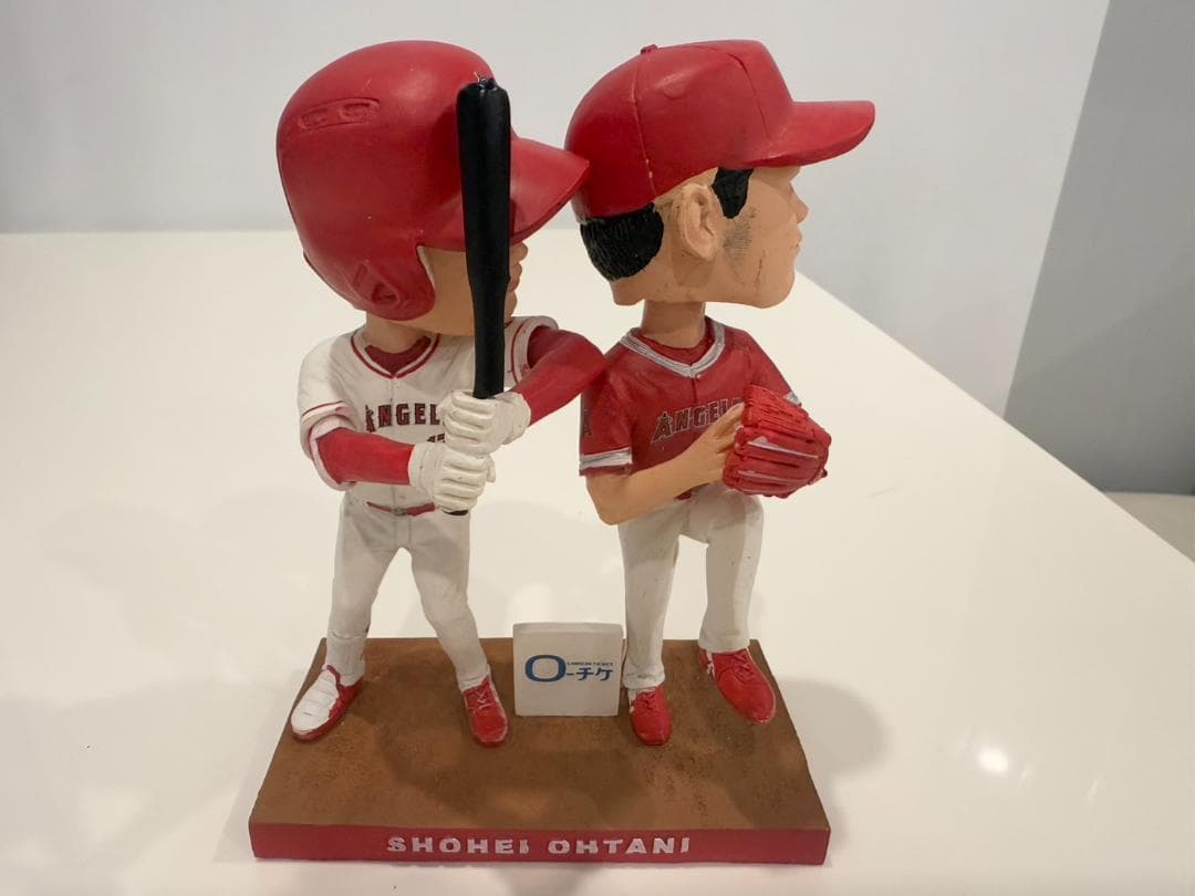 エンゼルス 大谷翔平 ボブルヘッド