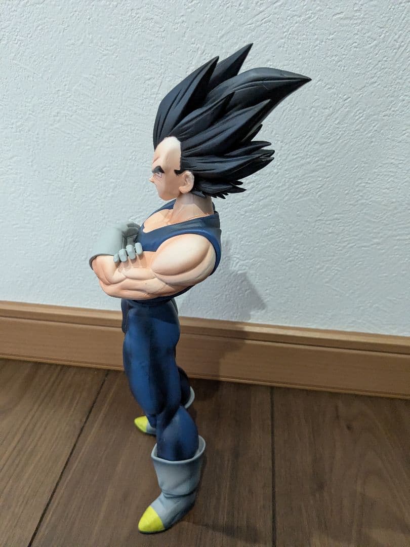 ドラゴンボール グランディスタクオリティー ベジータ 通常 スーパーサイヤ人