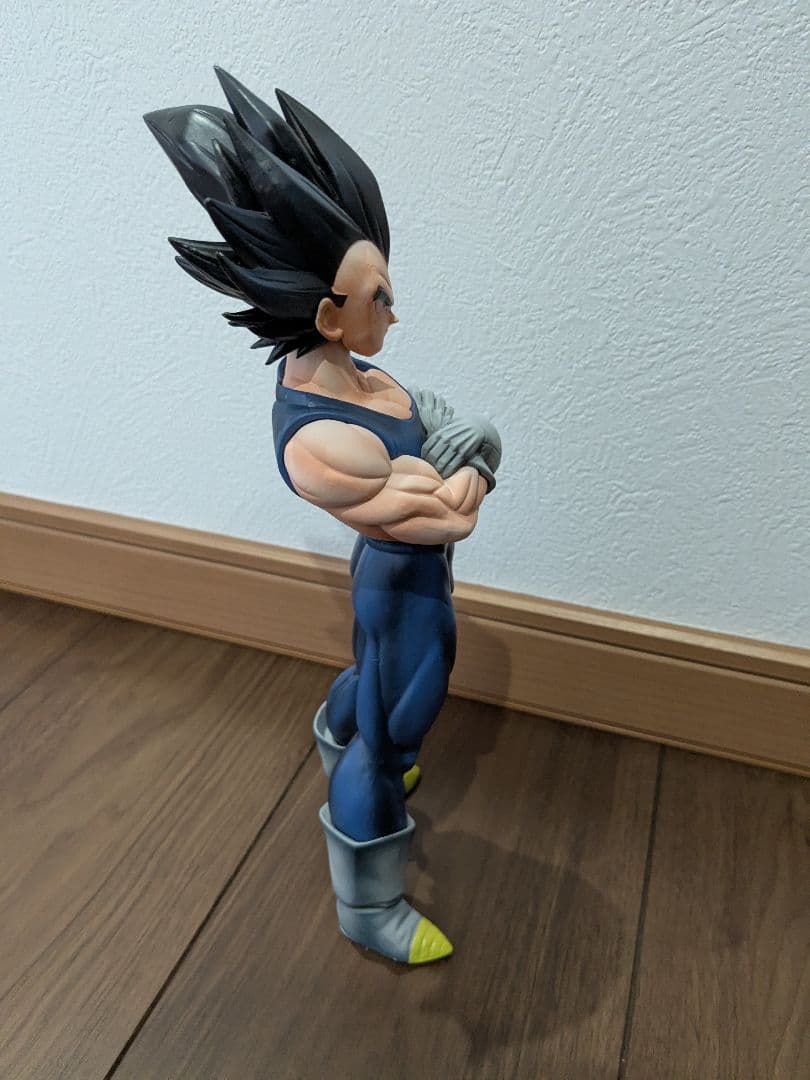 ドラゴンボール グランディスタクオリティー ベジータ 通常 スーパーサイヤ人