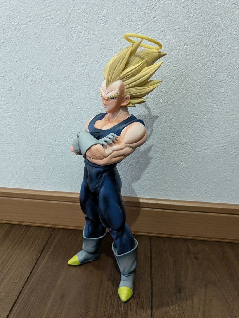 ドラゴンボール グランディスタクオリティー ベジータ 通常 スーパーサイヤ人