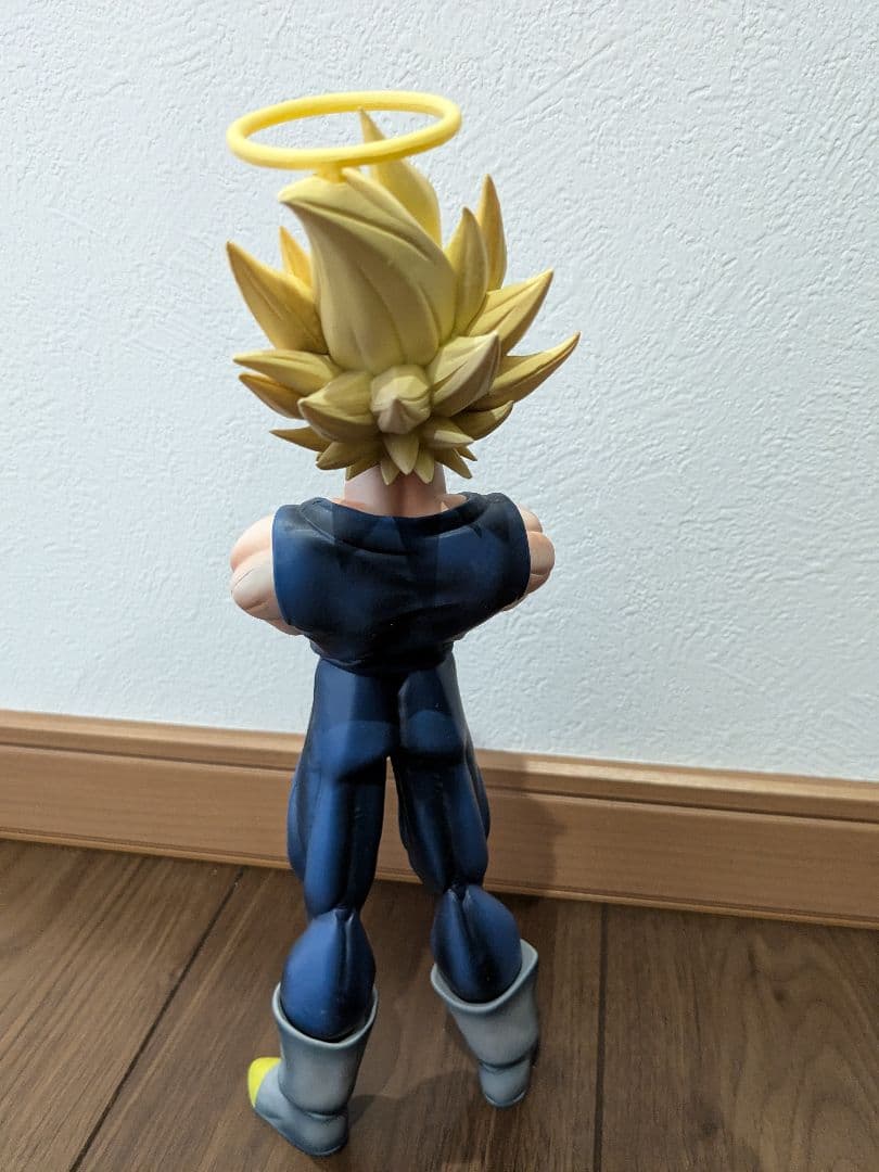 ドラゴンボール グランディスタクオリティー ベジータ 通常 スーパーサイヤ人