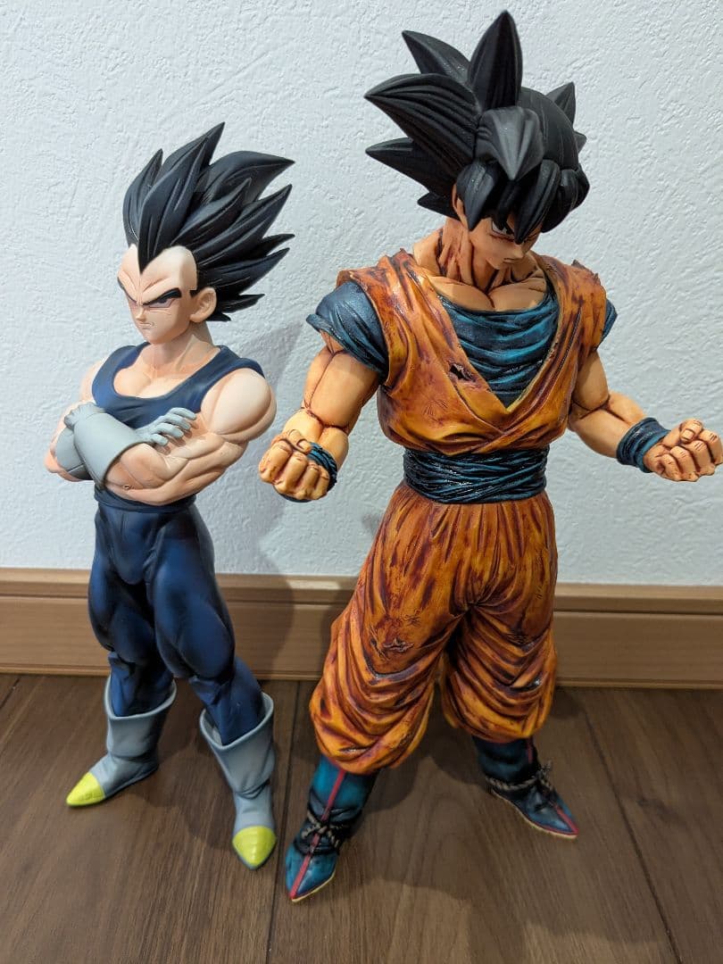 ドラゴンボール グランディスタクオリティー ベジータ 通常 スーパーサイヤ人