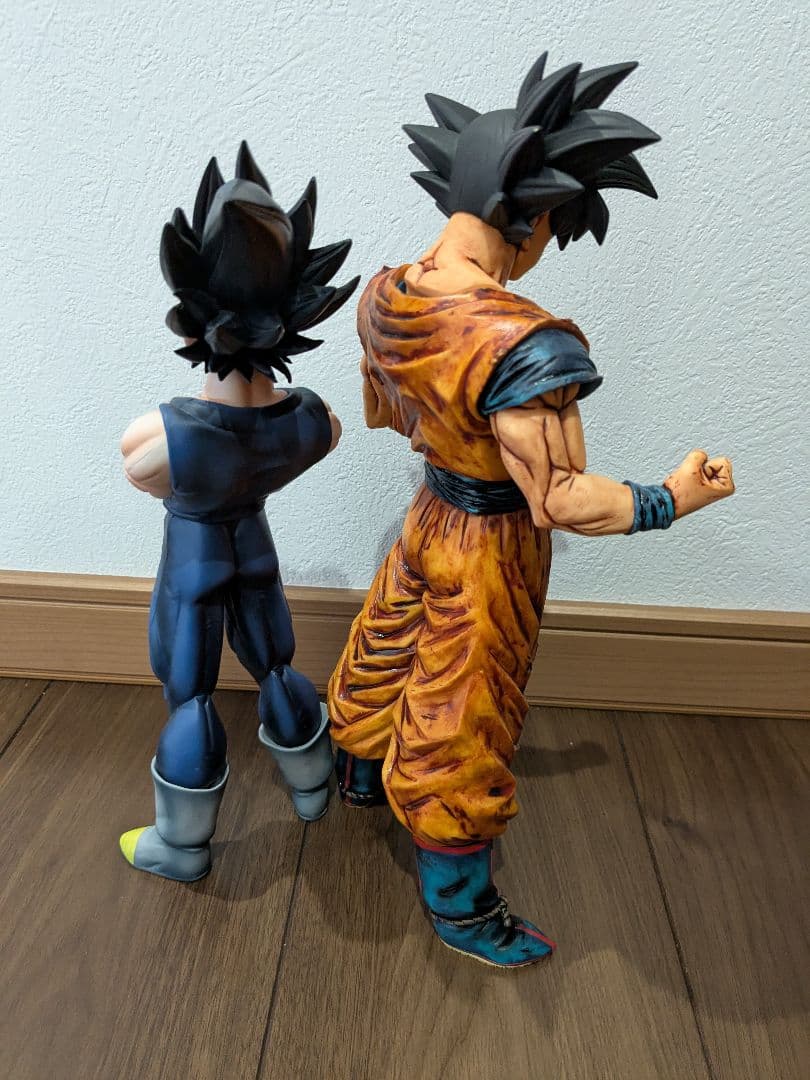 ドラゴンボール グランディスタクオリティー ベジータ 通常 スーパーサイヤ人