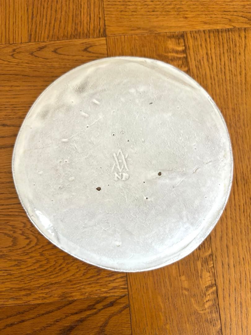 アスティエドヴィラット　ジョンデリアン　鳥　皿