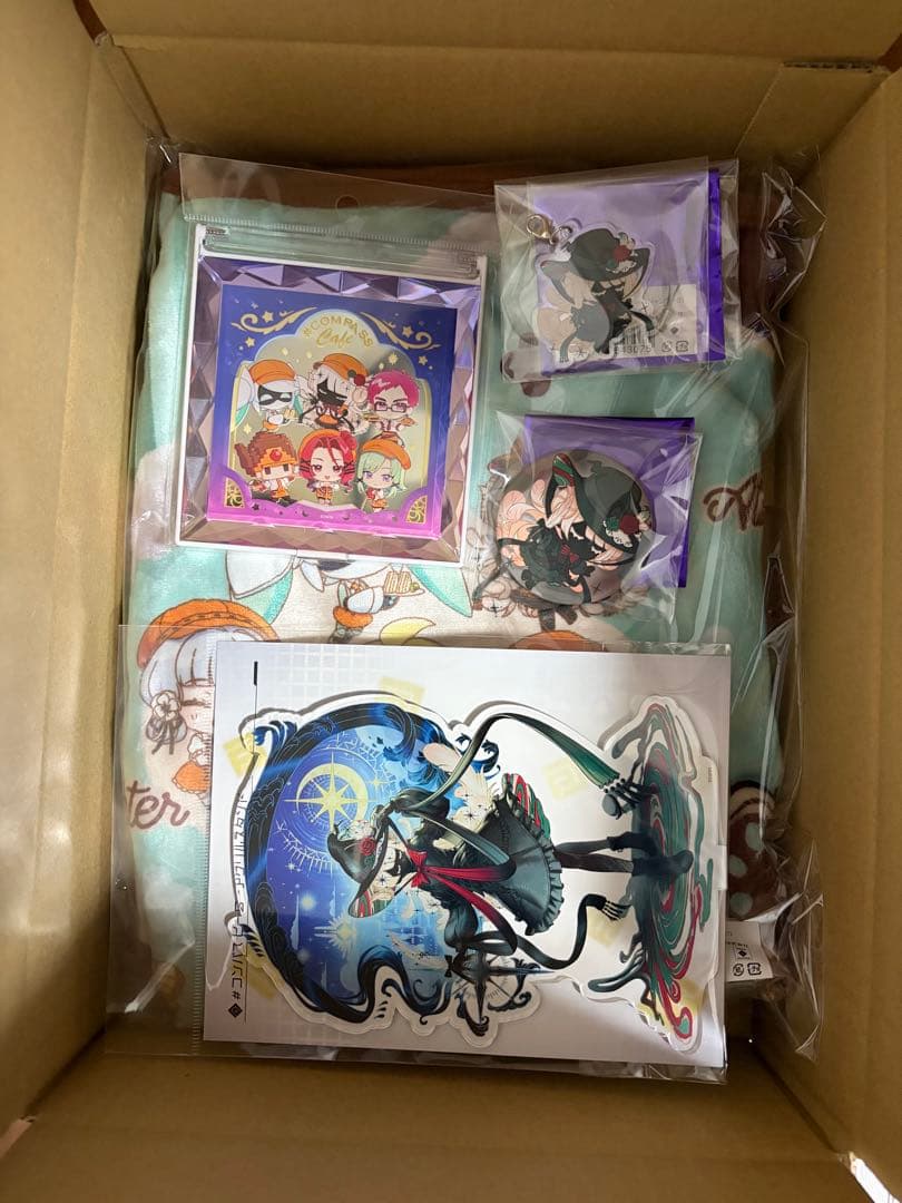 #コンパス 戦闘摂理解析システム ーペルリニエ コンパスフェス カフェ マート