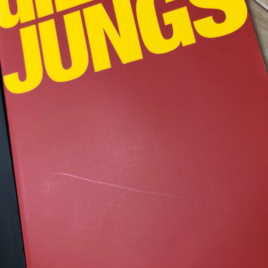 EXO dIE JUNGS 2冊セット