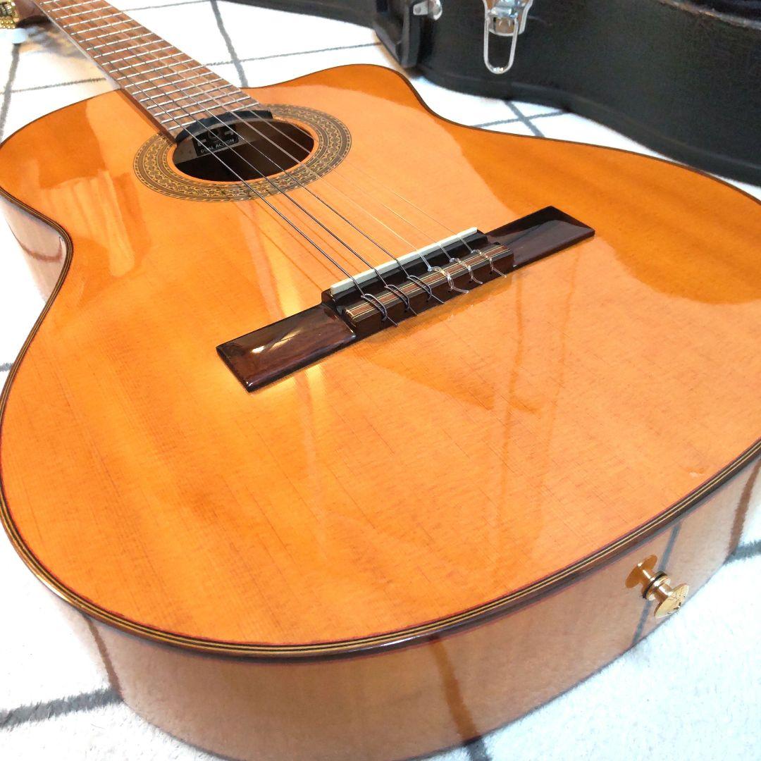 ジーコページ(超美品)IbanezアイバGA30SFCE-AM-2Y-01