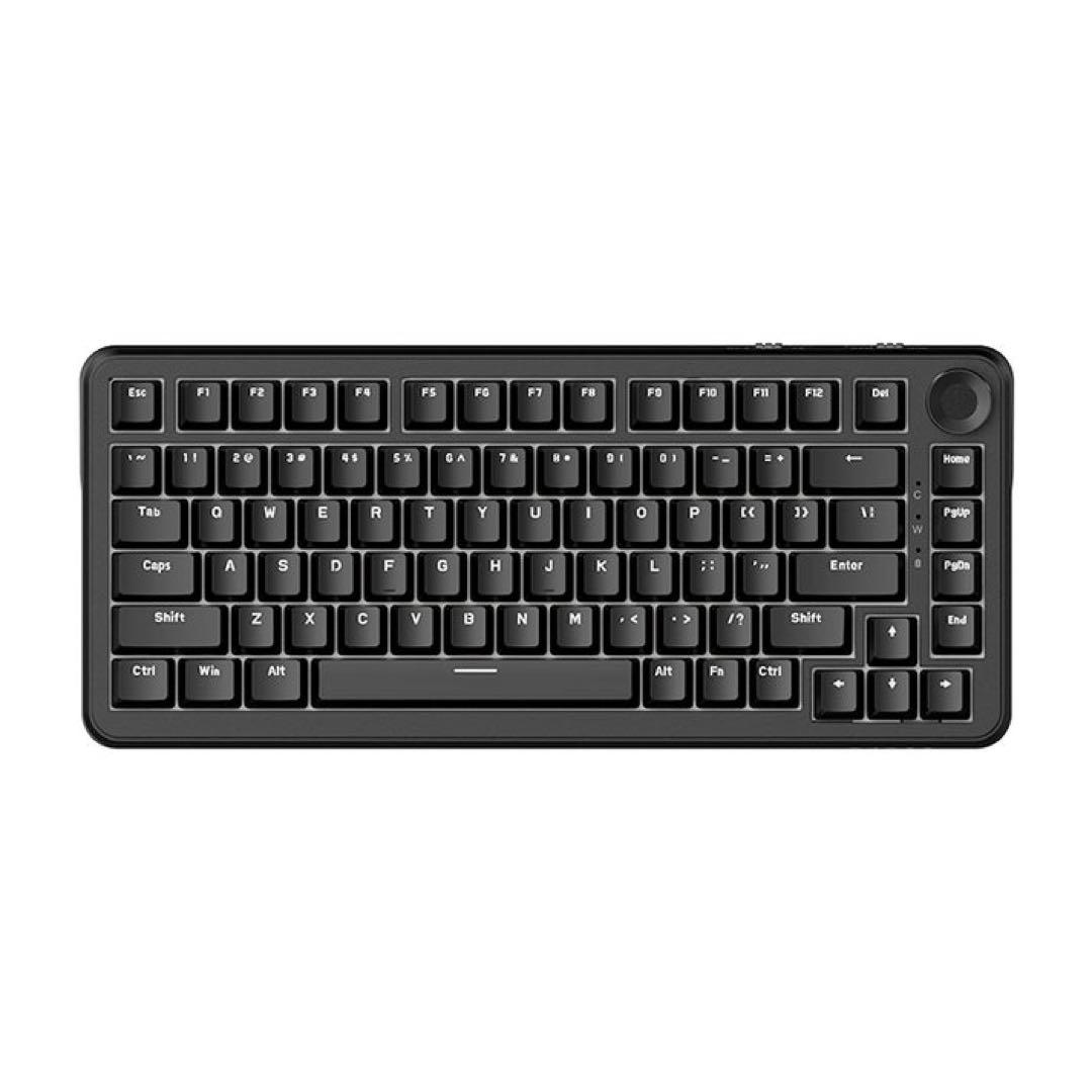 AK820 MAX RGBバックライトキーボード本体
