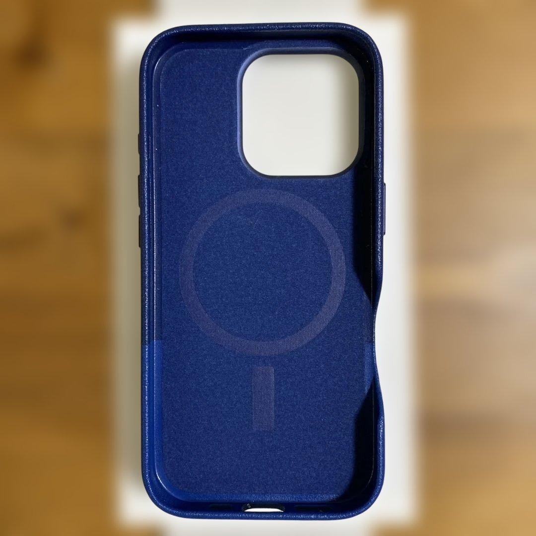 iPhone16pro 植物性 サボテンレザー iPhoneケース カバー