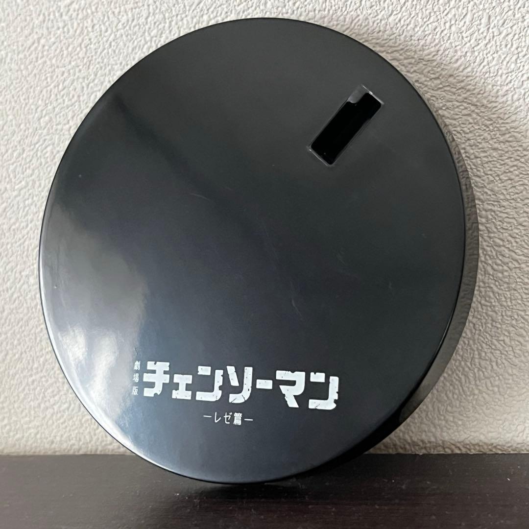 一番くじ　劇場版　チェンソーマン　B賞　ボム　フィギュア