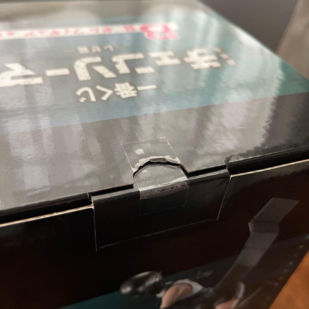 一番くじ　劇場版　チェンソーマン　B賞　ボム　フィギュア