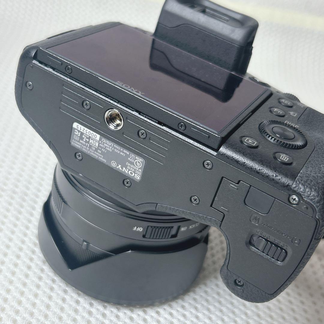 ✨動作品✨ SONY DSC-RX10 サイバーショットCyber-shot