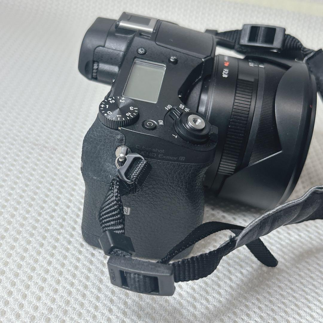 ✨動作品✨ SONY DSC-RX10 サイバーショットCyber-shot