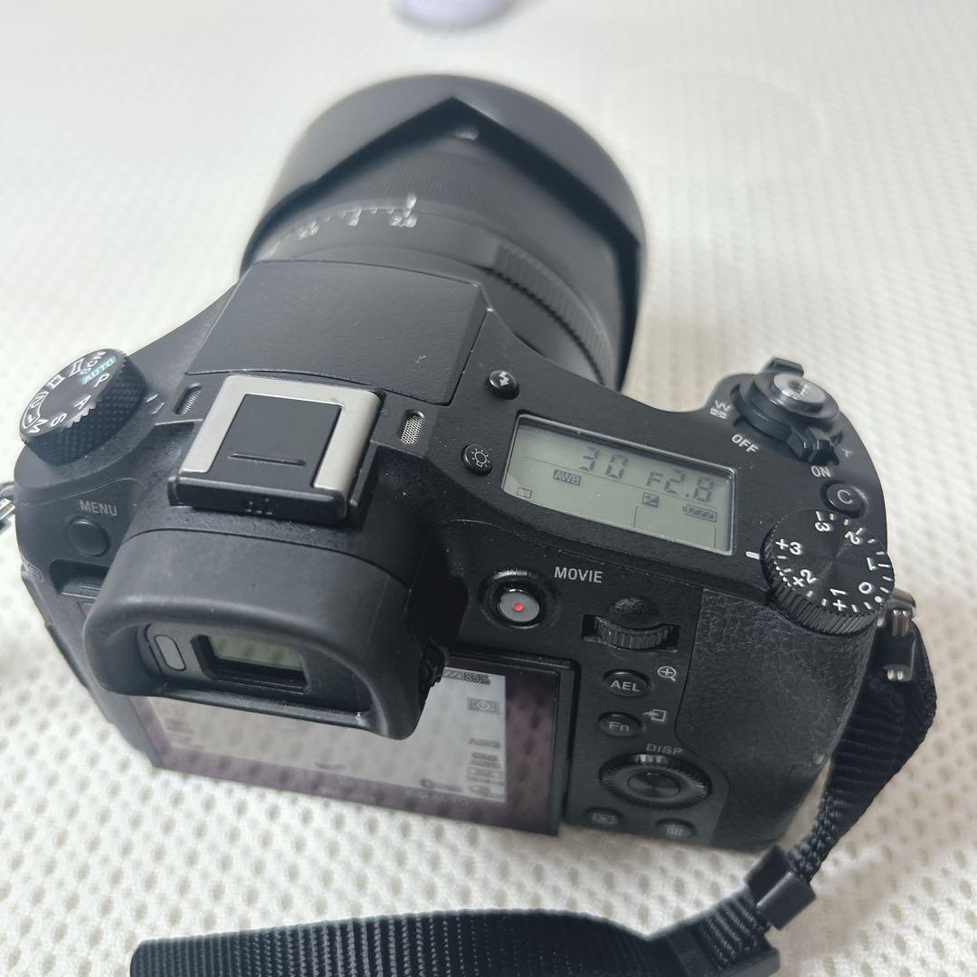 ✨動作品✨ SONY DSC-RX10 サイバーショットCyber-shot