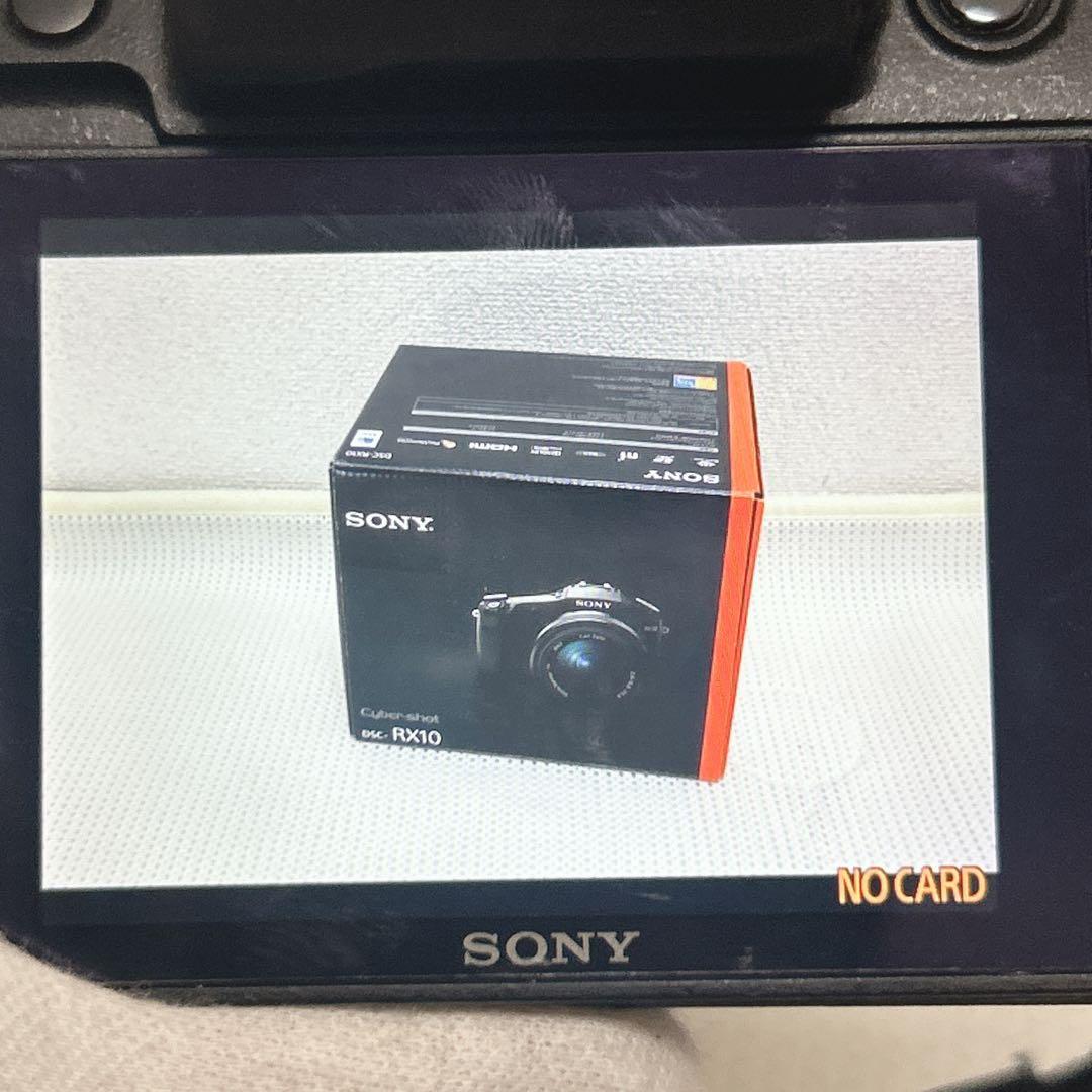 ✨動作品✨ SONY DSC-RX10 サイバーショットCyber-shot