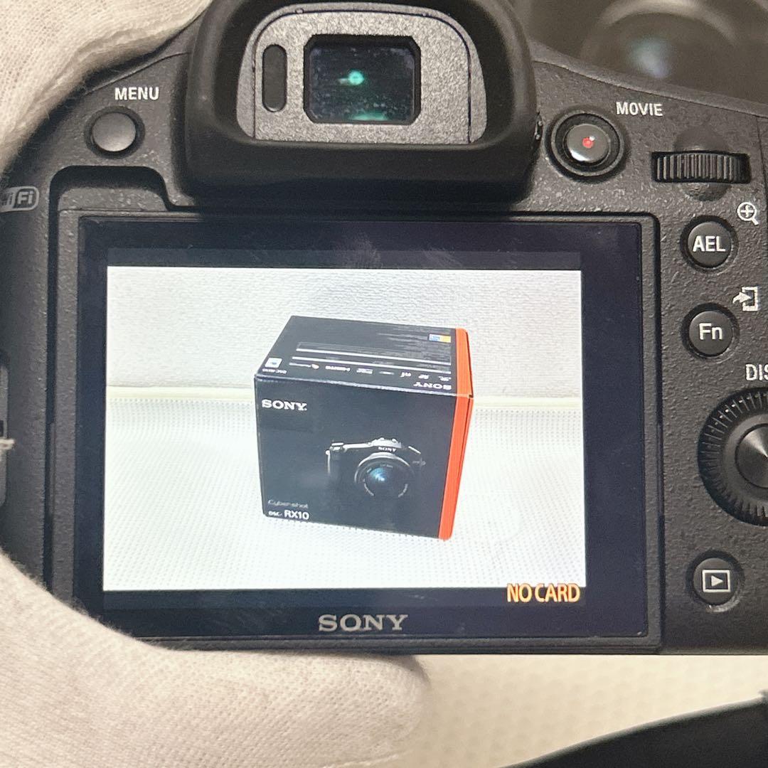 ✨動作品✨ SONY DSC-RX10 サイバーショットCyber-shot