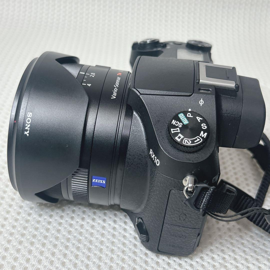 ✨動作品✨ SONY DSC-RX10 サイバーショットCyber-shot