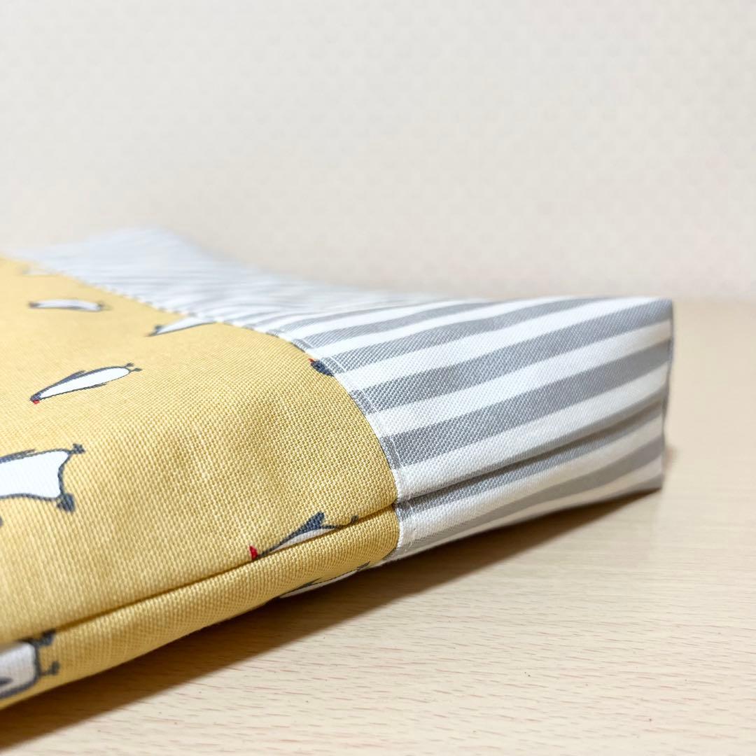 022.入園入学5点セット／裏地付きで丈夫☆