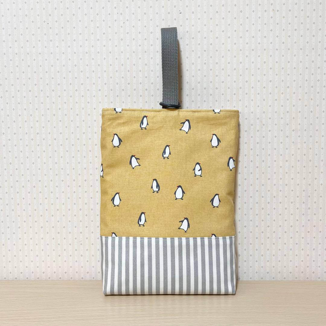 022.入園入学5点セット／裏地付きで丈夫☆