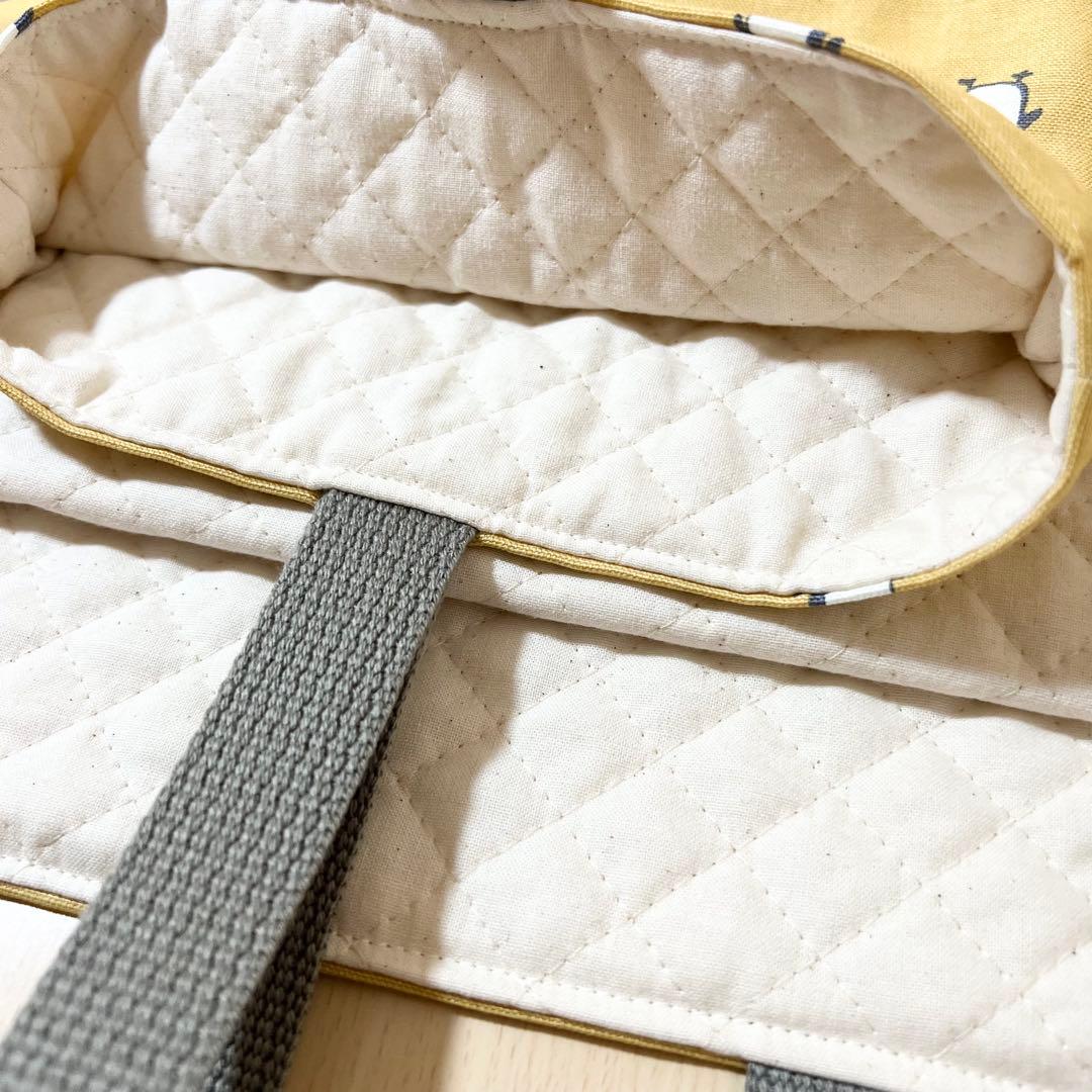 022.入園入学5点セット／裏地付きで丈夫☆