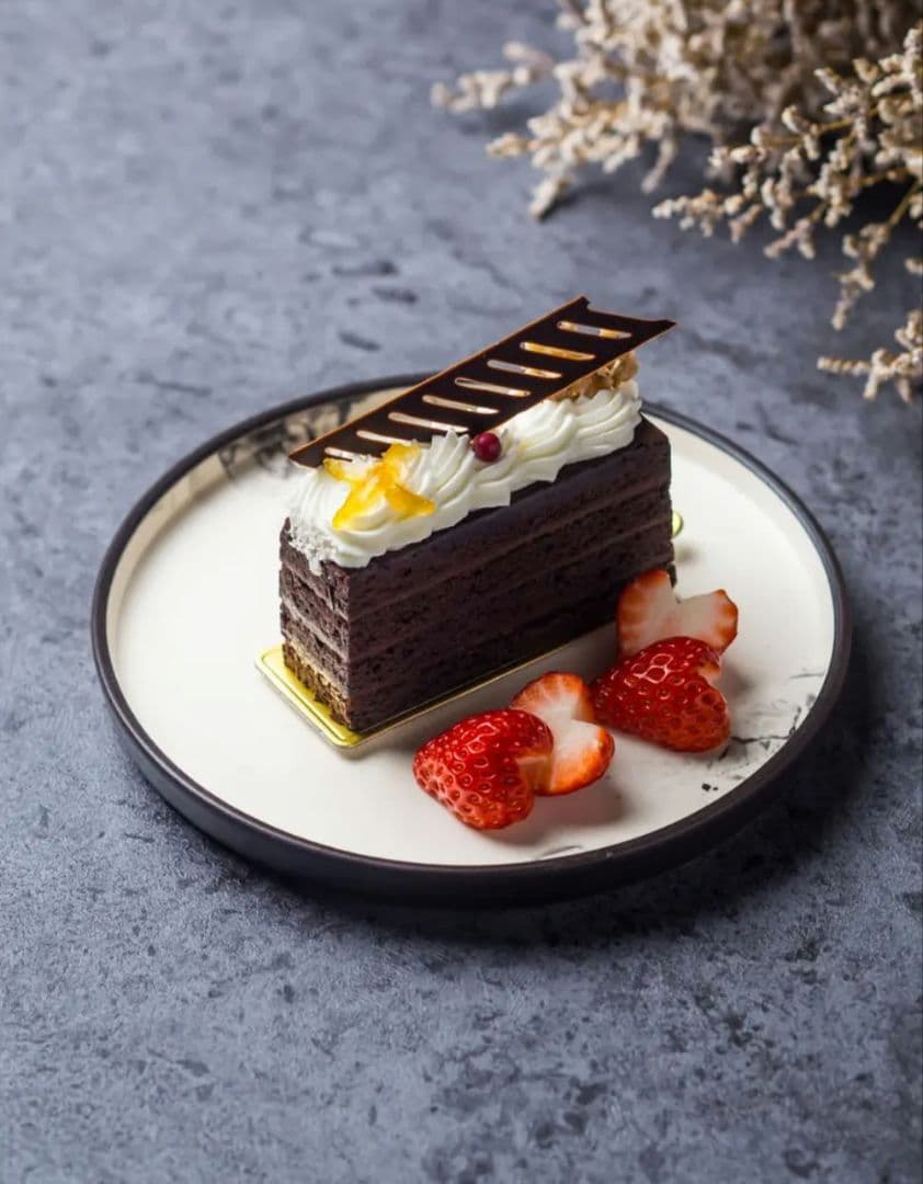 Flat Plate Kupla 18cm　6寸皿　2枚セット　若生沙耶香