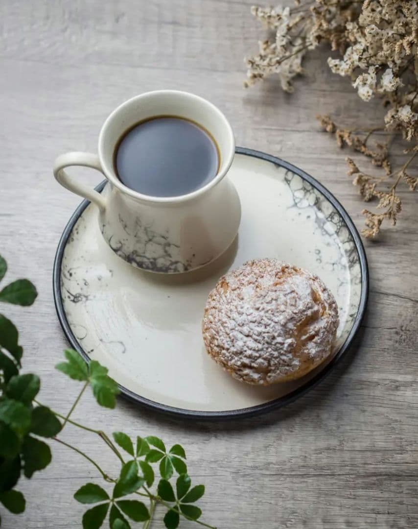 Flat Plate Kupla 18cm　6寸皿　2枚セット　若生沙耶香