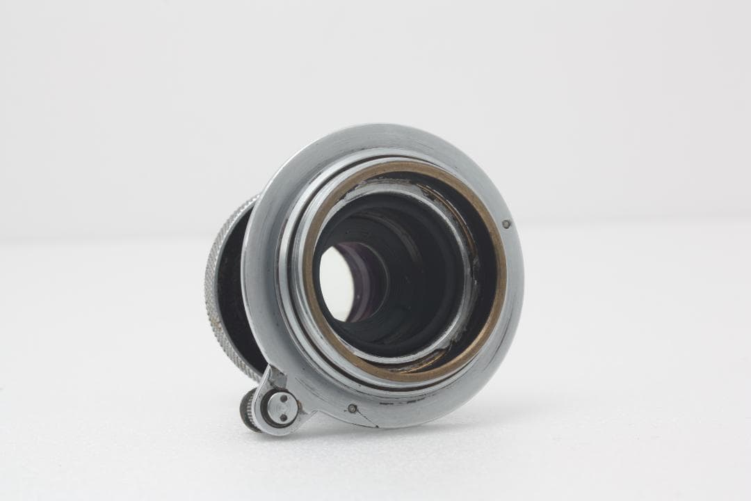 Industar-22 1:3.5 f=50mm 完動品 #309b