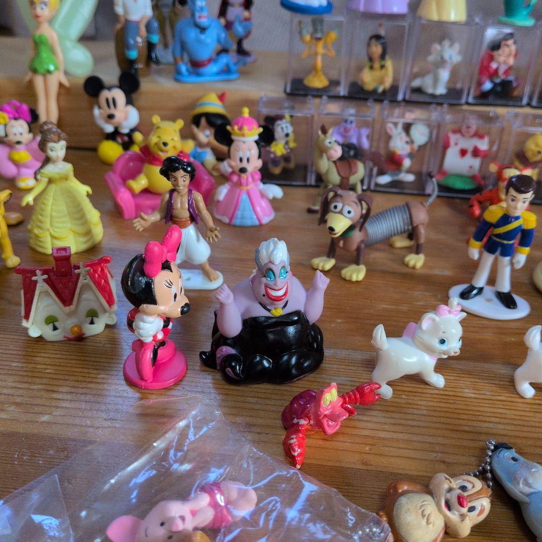ディズニーミニフィギュアまとめ売り　レア　希少あり