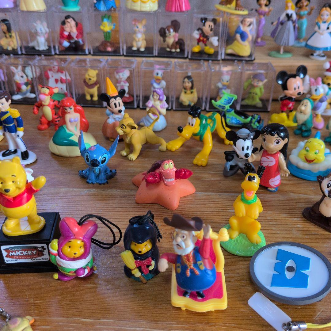 ディズニーミニフィギュアまとめ売り　レア　希少あり
