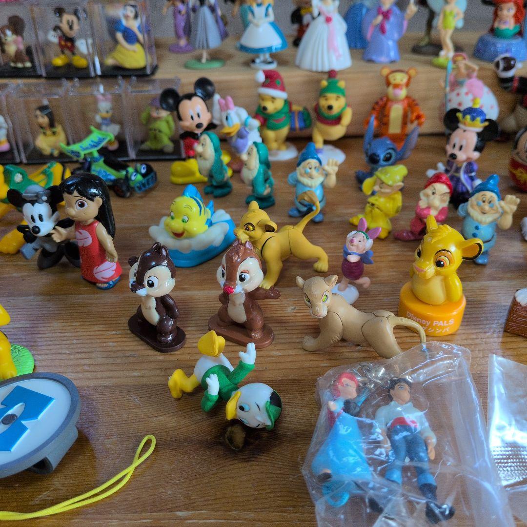 ディズニーミニフィギュアまとめ売り　レア　希少あり